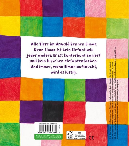 Produktbild: Elmar: Elmar