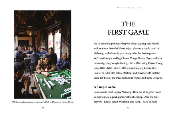 Produktbild: Mahjong