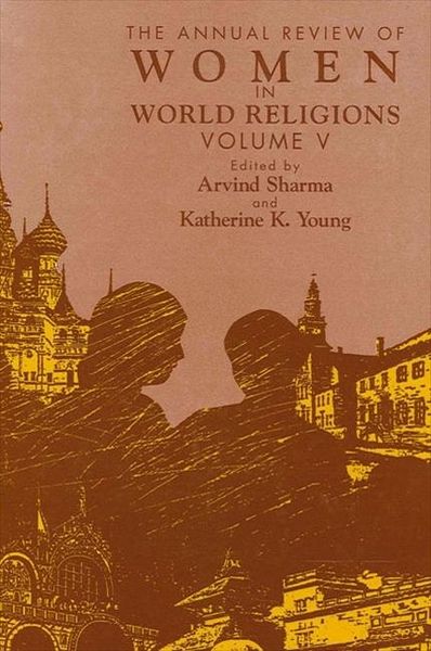 Produktbild: The Annual Review of Women in World Religions