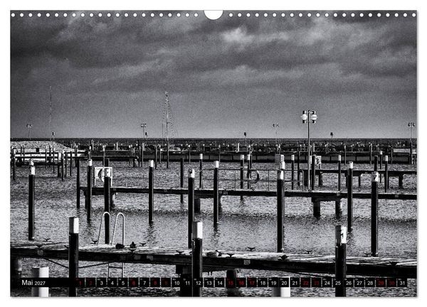 Produktbild: Ein Blick auf Ostseebad Damp (Wandkalender 2027 DIN A3 quer), CALVENDO Monatskalender