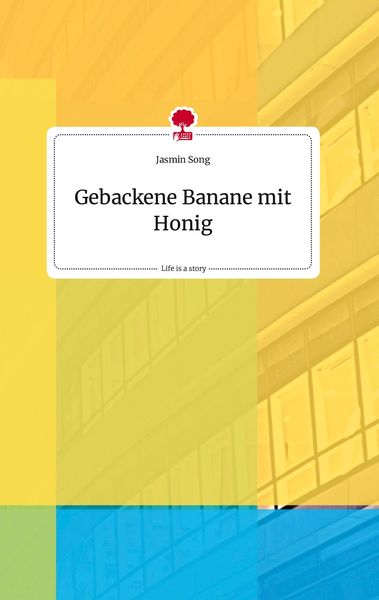 Produktbild: Gebackene Banane mit Honig. Life is a Story - story.one