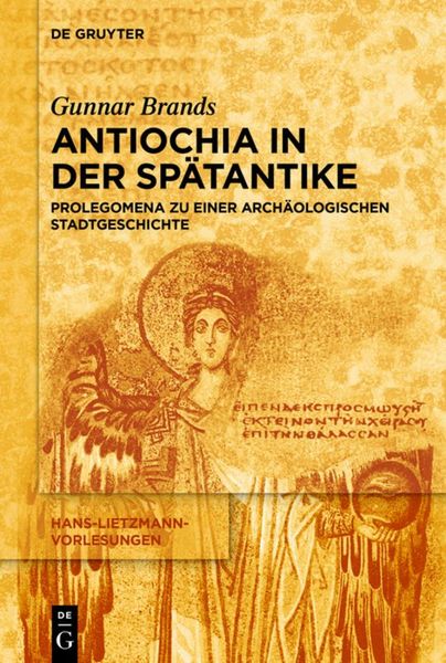 Produktbild: Antiochia in der Sp&auml;tantike