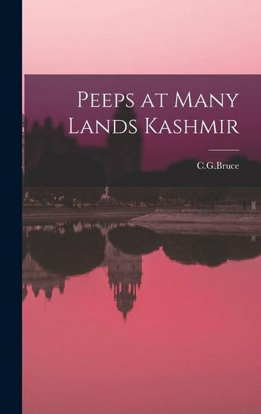Produktbild: Peeps at Many Lands Kashmir
