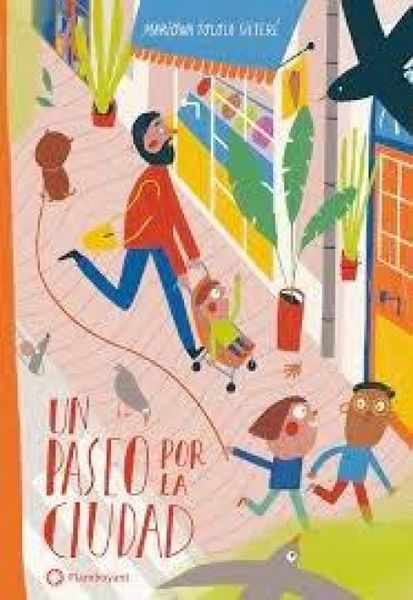 Produktbild: Un Paseo Por La Ciudad