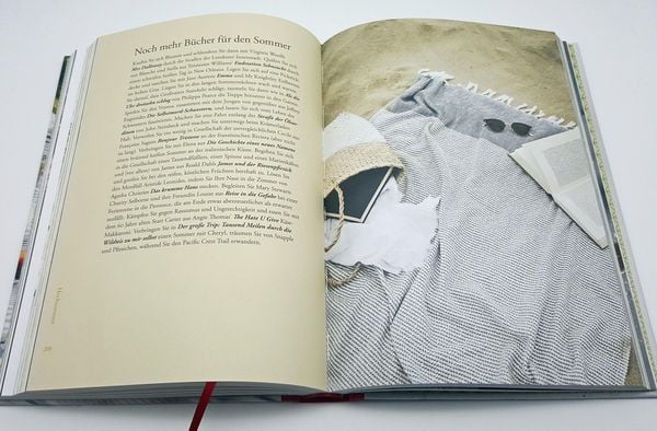 Produktbild: Mit dem Little Library Cookbook Durchs Jahr