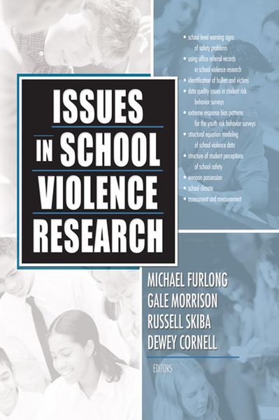 Produktbild: Issues in School Violence Research