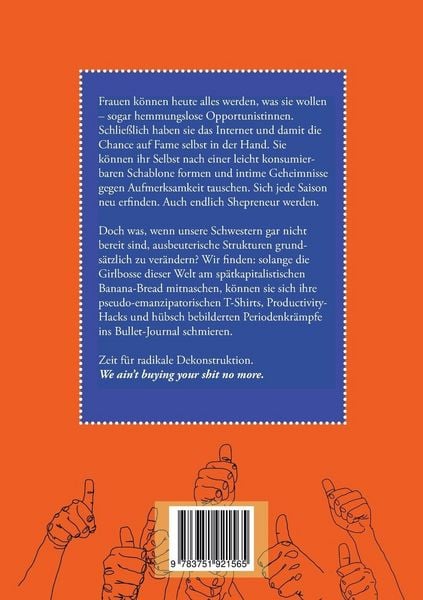 Produktbild: Dear Girlboss, we are done