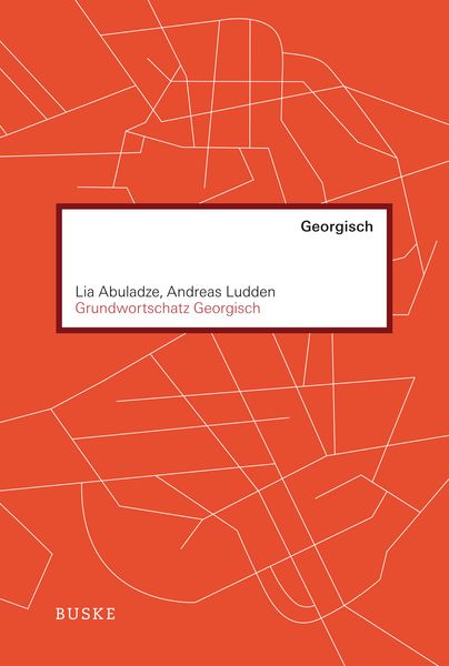 Produktbild: Grundwortschatz Georgisch