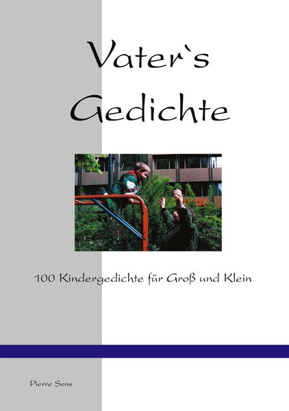 Produktbild: Vater`s Gedichte