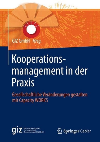Produktbild: Kooperationsmanagement in der Praxis