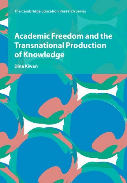 Produktbild: Academic Freedom and the Transnational Production of Knowledge