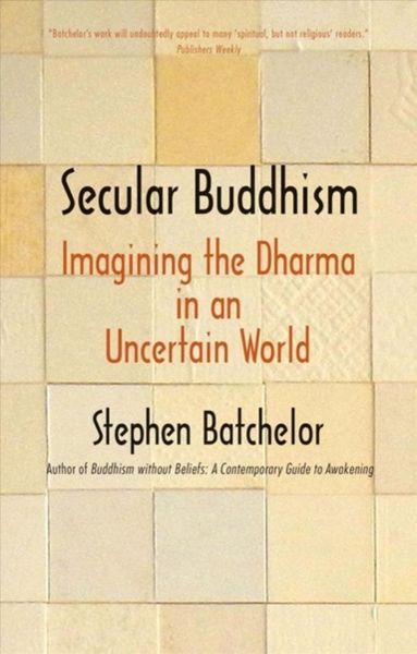 Produktbild: Secular Buddhism