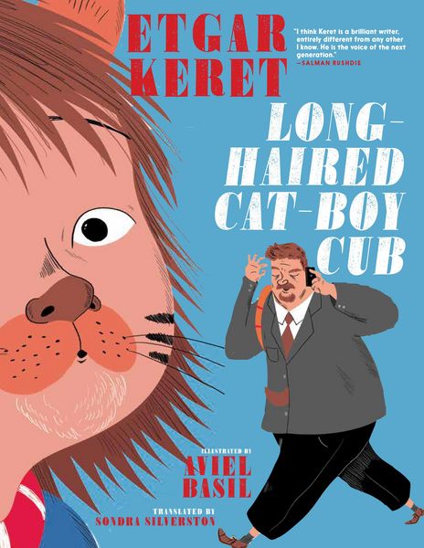 Produktbild: Long-Haired Cat-Boy Cub