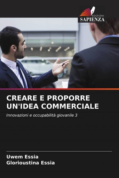 Produktbild: CREARE E PROPORRE UN'IDEA COMMERCIALE