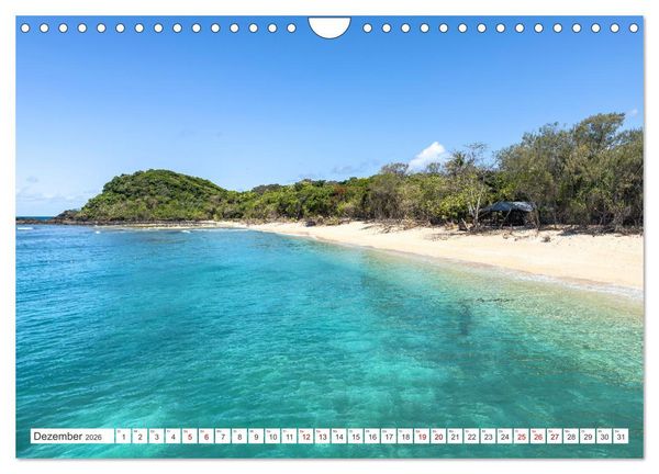 Produktbild: Australien - Grandiose Landschaften am Ende der Welt (Wandkalender 2026 DIN A4 quer), CALVENDO Monatskalender