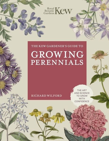 Produktbild: Kew Gardener's Guide to Growing Perennials