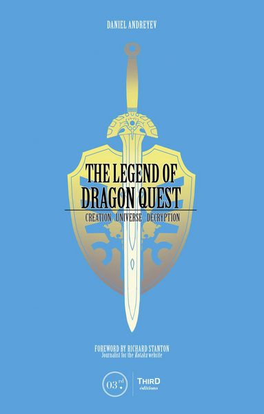 Produktbild: The Legend of Dragon Quest