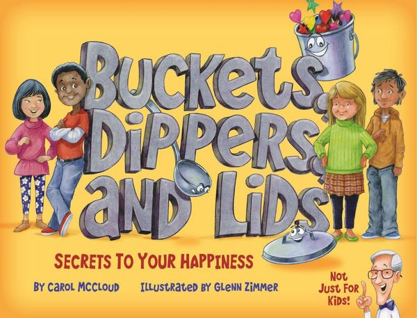 Produktbild: Buckets, Dippers, and Lids