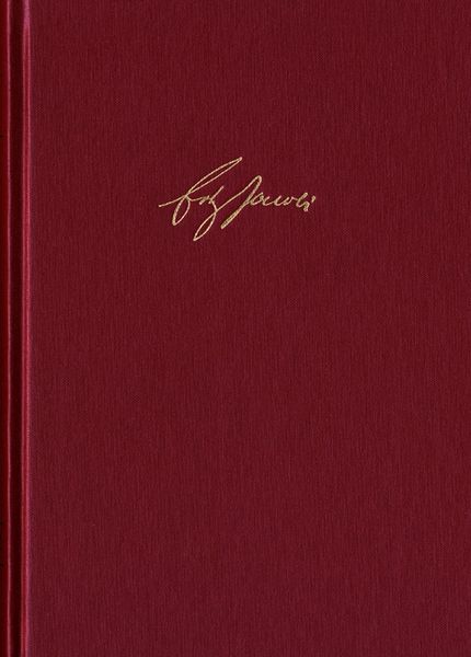 Produktbild: Friedrich Heinrich Jacobi: Briefwechsel - Nachla&szlig; - Dokumente / Briefwechsel. Reihe I: Text. Band 4