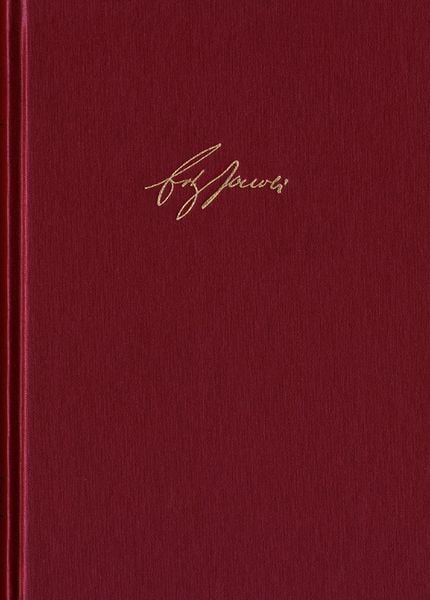 Produktbild: Friedrich Heinrich Jacobi: Briefwechsel - Nachla&szlig; - Dokumente / Briefwechsel. Reihe II: Kommentar. Band 1: Briefwechsel 1762&ndash;1775