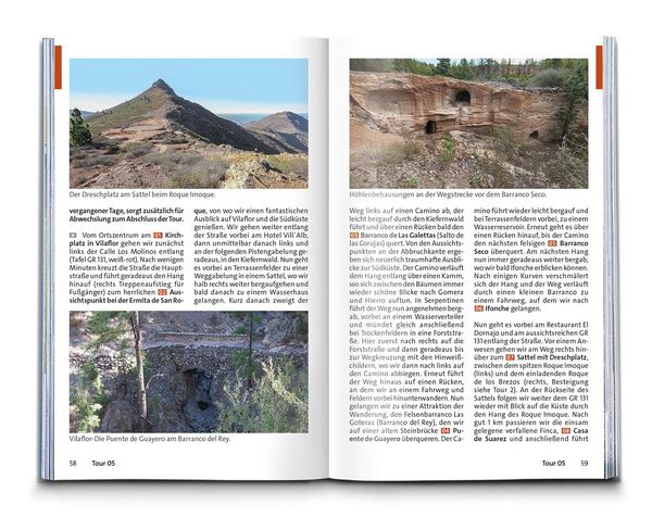 Produktbild: KOMPASS Wanderführer Teneriffa, 90 Touren mit Extra-Tourenkarte