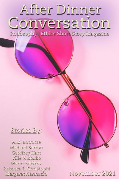 Produktbild: After Dinner Conversation Magazine