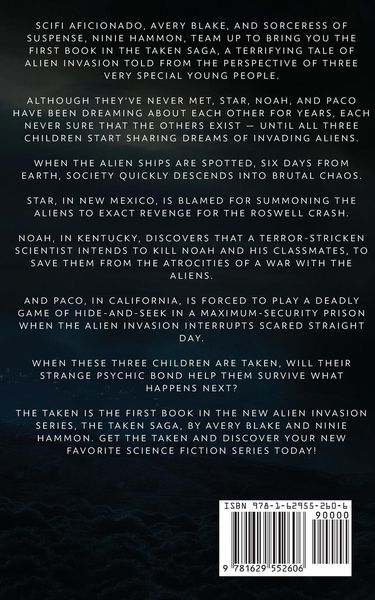 Produktbild: The Taken
