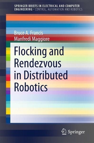 Produktbild: Flocking and Rendezvous in Distributed Robotics