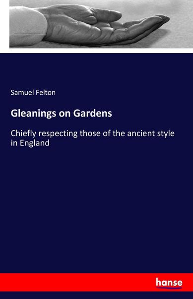 Produktbild: Gleanings on Gardens