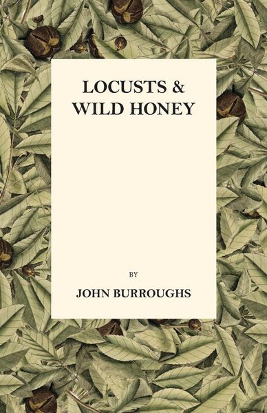 Produktbild: Locusts And Wild Honey
