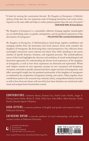 Produktbild: Daughters of Immigrants