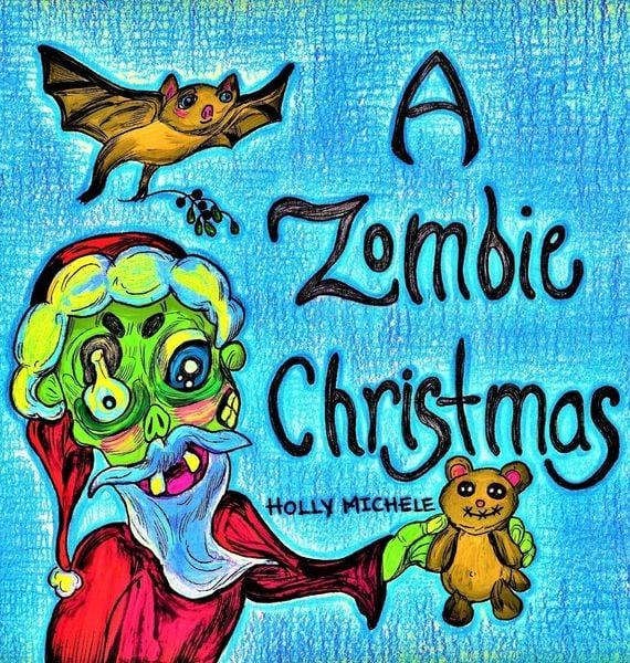 Produktbild: A Zombie Christmas