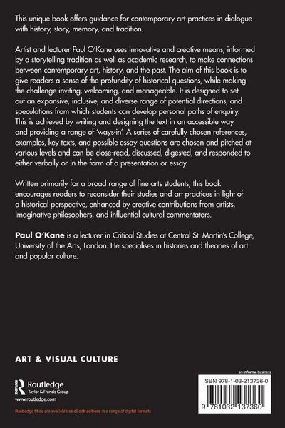 Produktbild: History in Contemporary Art and Culture