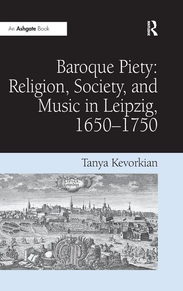 Produktbild: Baroque Piety