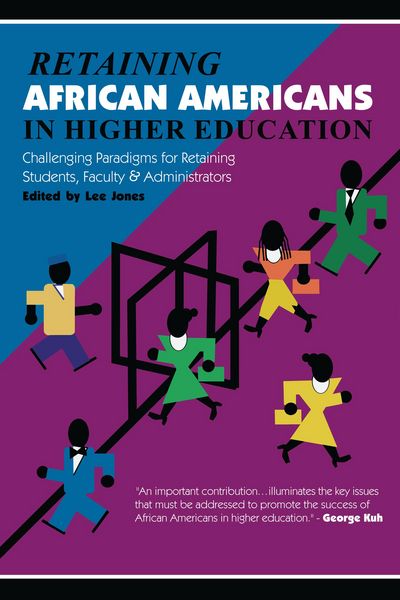 Produktbild: Retaining African Americans in Higher Education