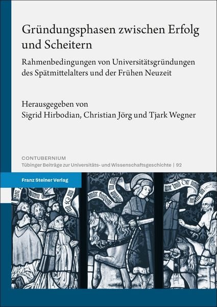 Produktbild: Gründungsphasen zwischen Erfolg und Scheitern