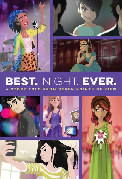 Produktbild: Best. Night. Ever.