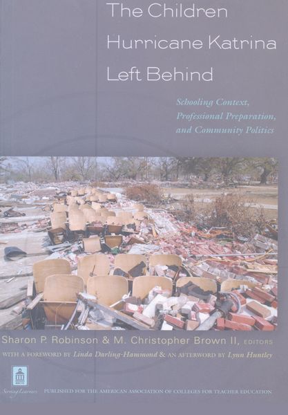 Produktbild: The Children Hurricane Katrina Left Behind