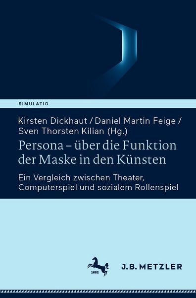 Produktbild: Persona - &uuml;ber die Funktion der Maske in den K&uuml;nsten