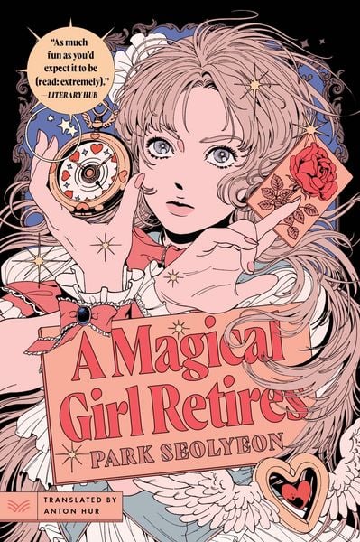 A Magical Girl Retires, Taschenbuch von Park Seolyeon, Harper Collins (US), 978-0-06-338827-7