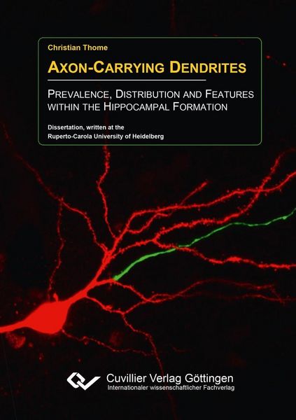 Produktbild: Axon-Carrying Dendrites