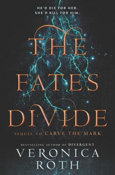 Produktbild: The Fates Divide