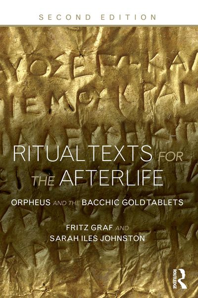 Produktbild: Ritual Texts for the Afterlife