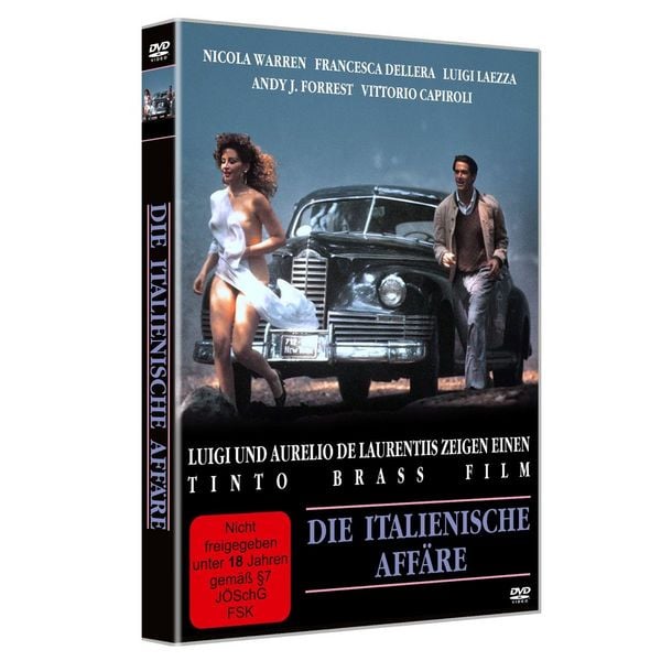 Produktbild: Die italienische Aff&auml;re