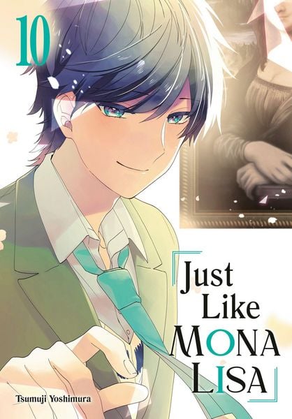 Produktbild: Just Like Mona Lisa 10