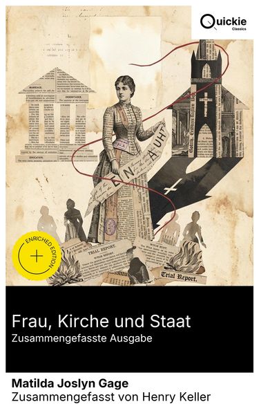 Produktbild: Frau, Kirche und Staat (Zusammengefasste Ausgabe)