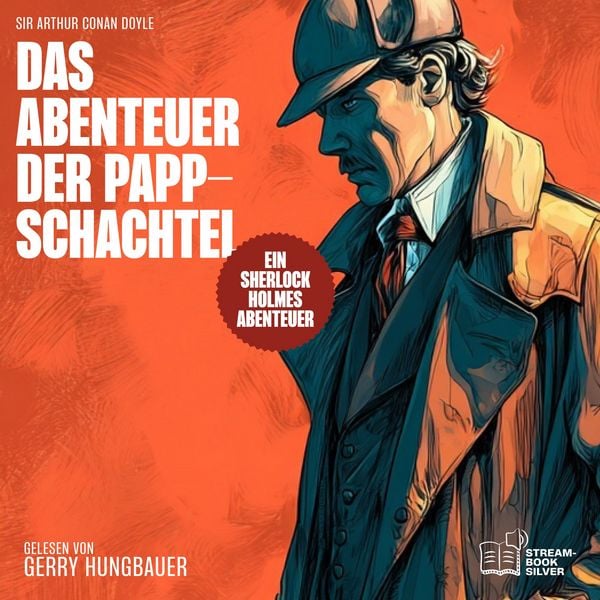 Produktbild: Das Abenteuer der Pappschachtel