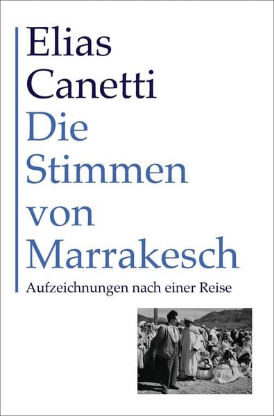 Produktbild: Die Stimmen von Marrakesch