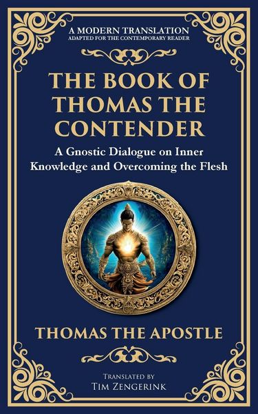 Produktbild: The Book of Thomas the Contender