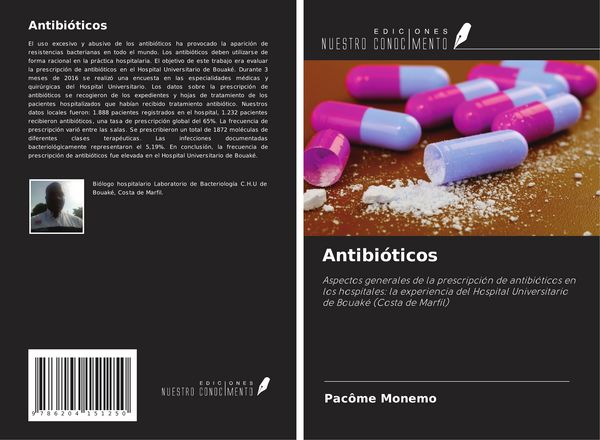 Produktbild: Antibi&oacute;ticos